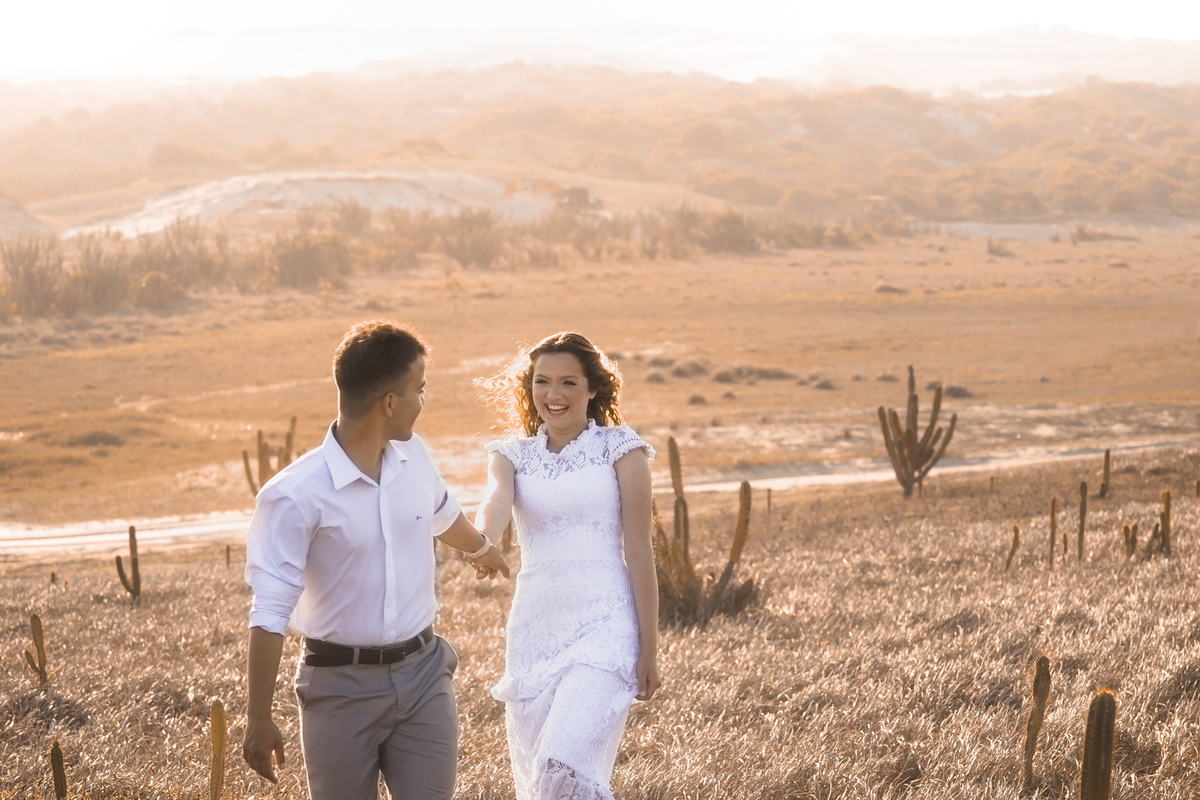 Ensaio fotografico casamento na praia Fortaleza