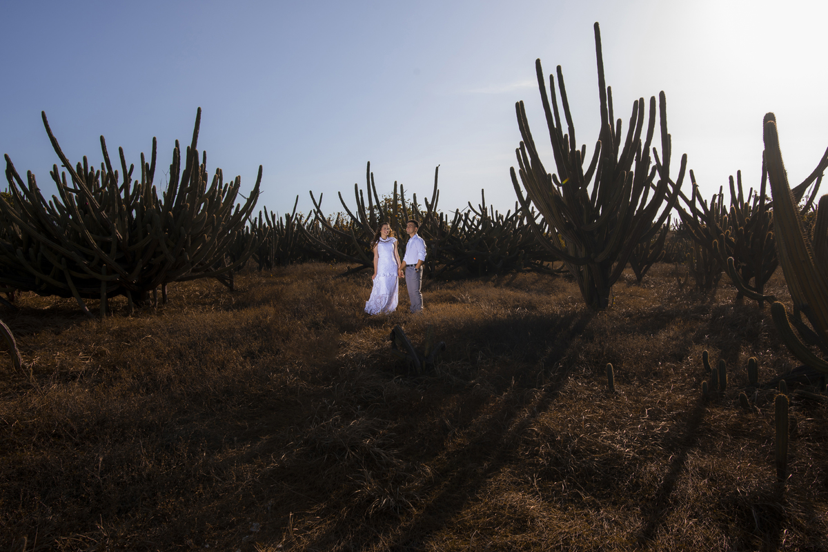 Ensaio pre wedding Porto das Dunas em Aquiraz
