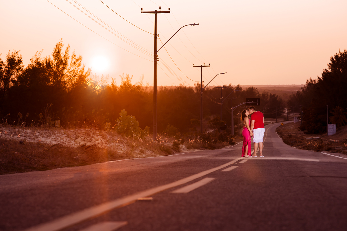 Ensaio fotografico pos casamento civil