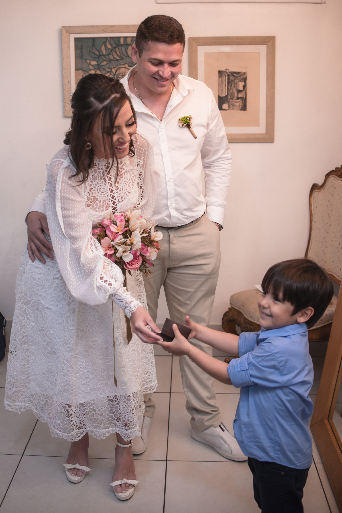 Casamento civil em Fortaleza