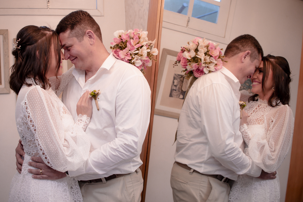 Casamento civil em Fortaleza