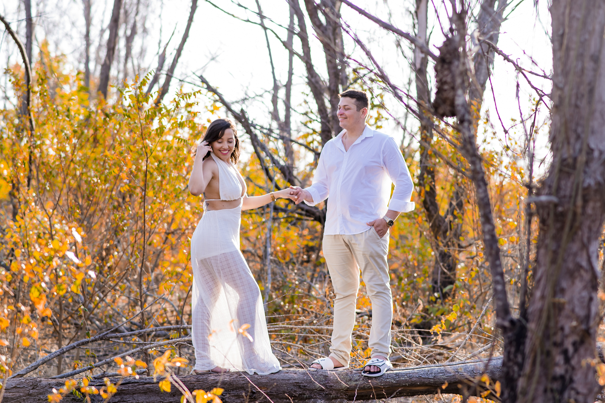 Ensaio fotografico pos casamento civil