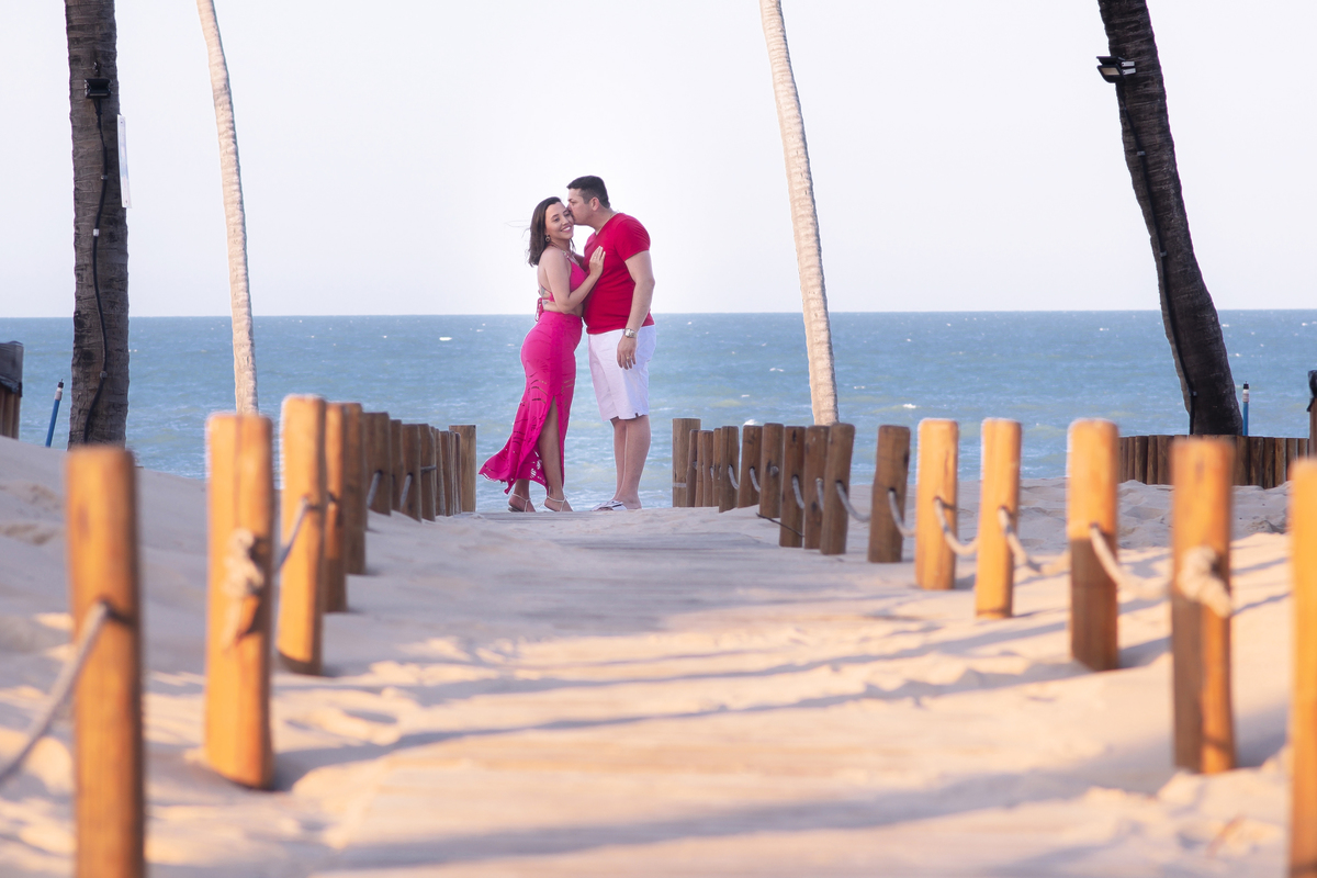 Ensaio fotografico pos casamento civil