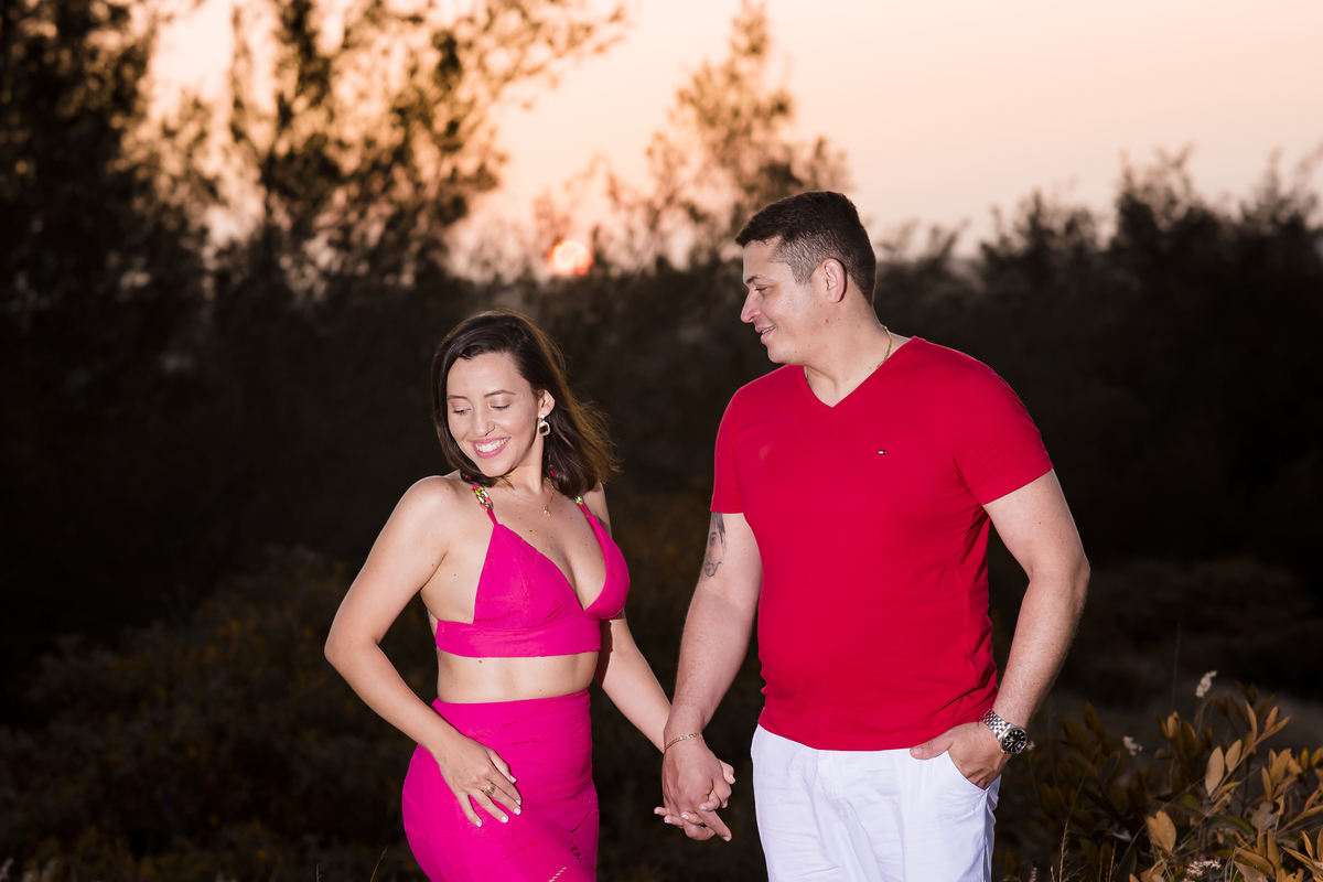 Ensaio fotografico pos casamento civil