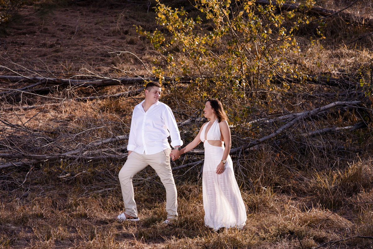 Ensaio fotografico pos casamento civil