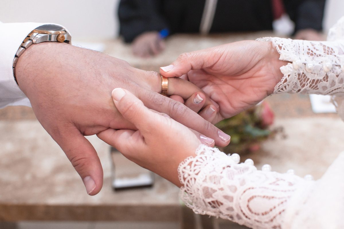 Casamento civil em Fortaleza