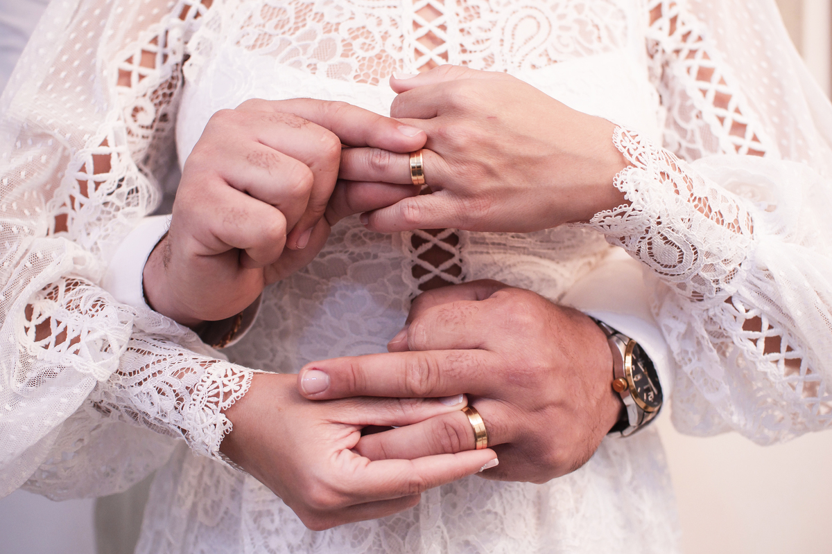 Casamento civil no cartorio em Fortaleza