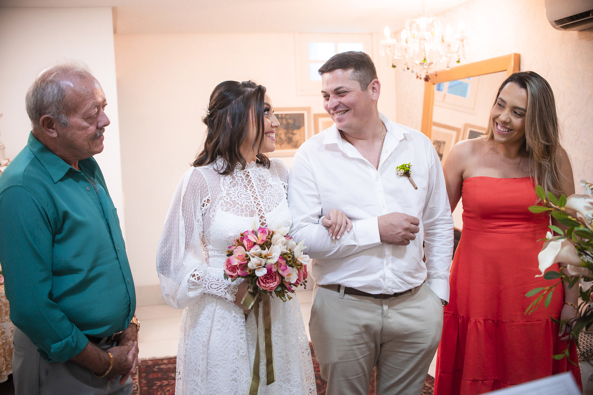 Casamento civil no cartorio em Fortaleza