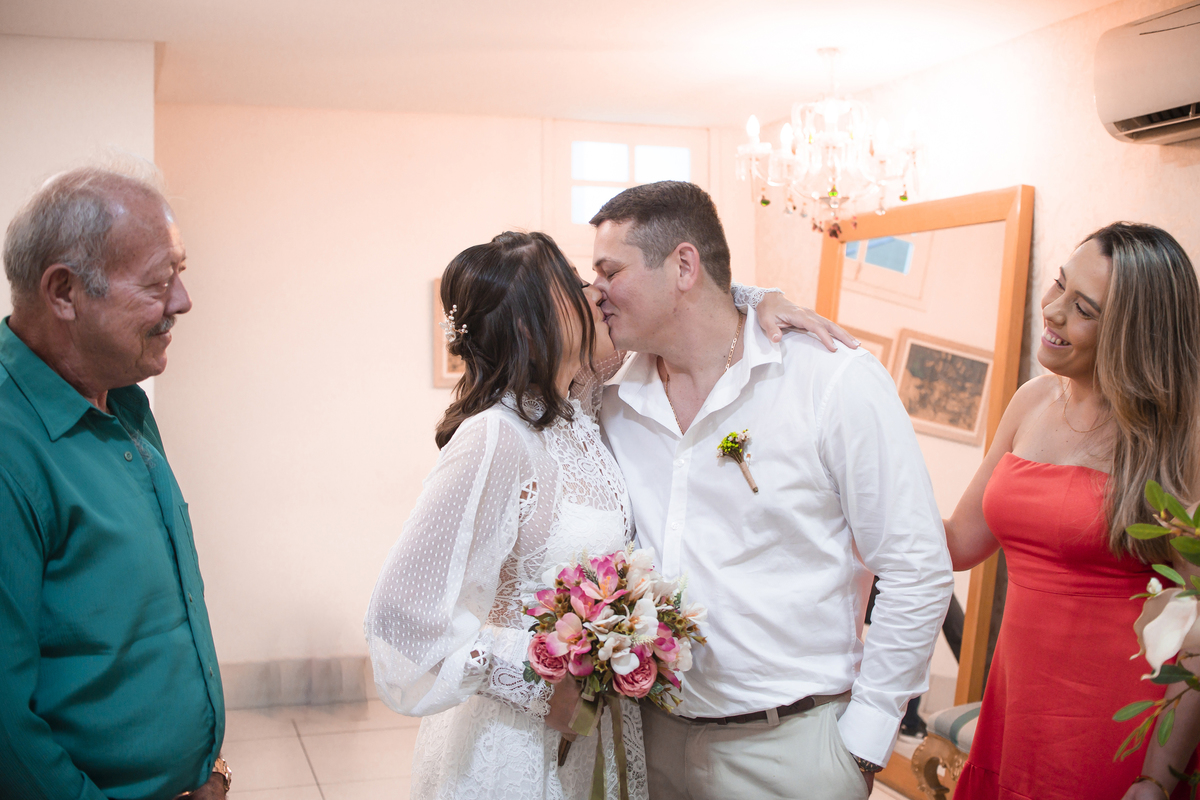Casamento civil em Fortaleza