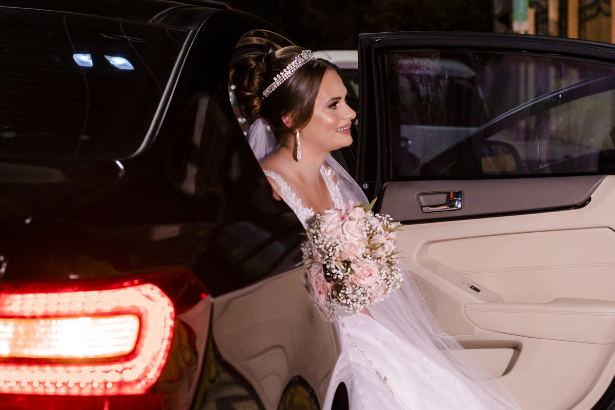 Casamento religioso em Fortaleza