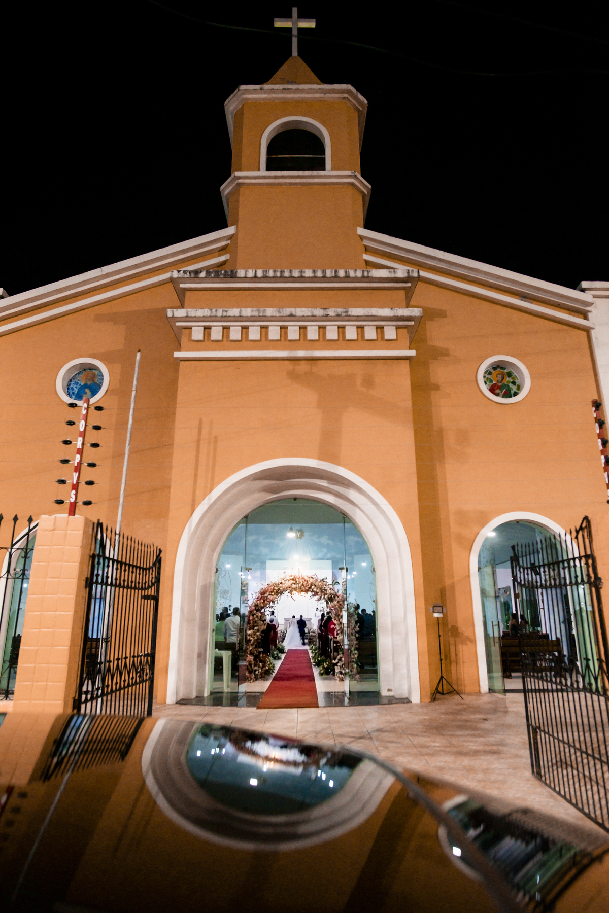 Casamento religioso em Fortaleza