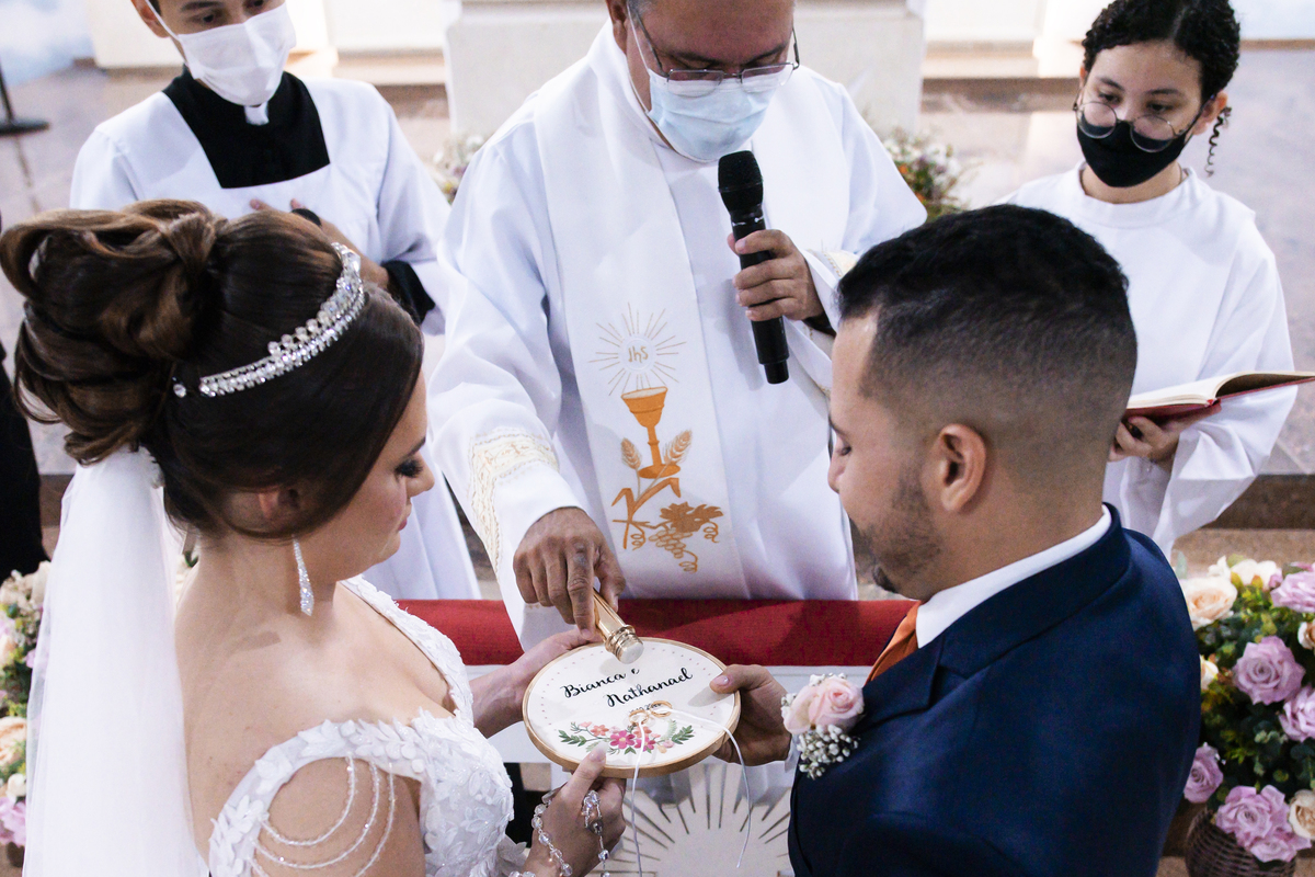 Fotografia de casamento em Fortaleza