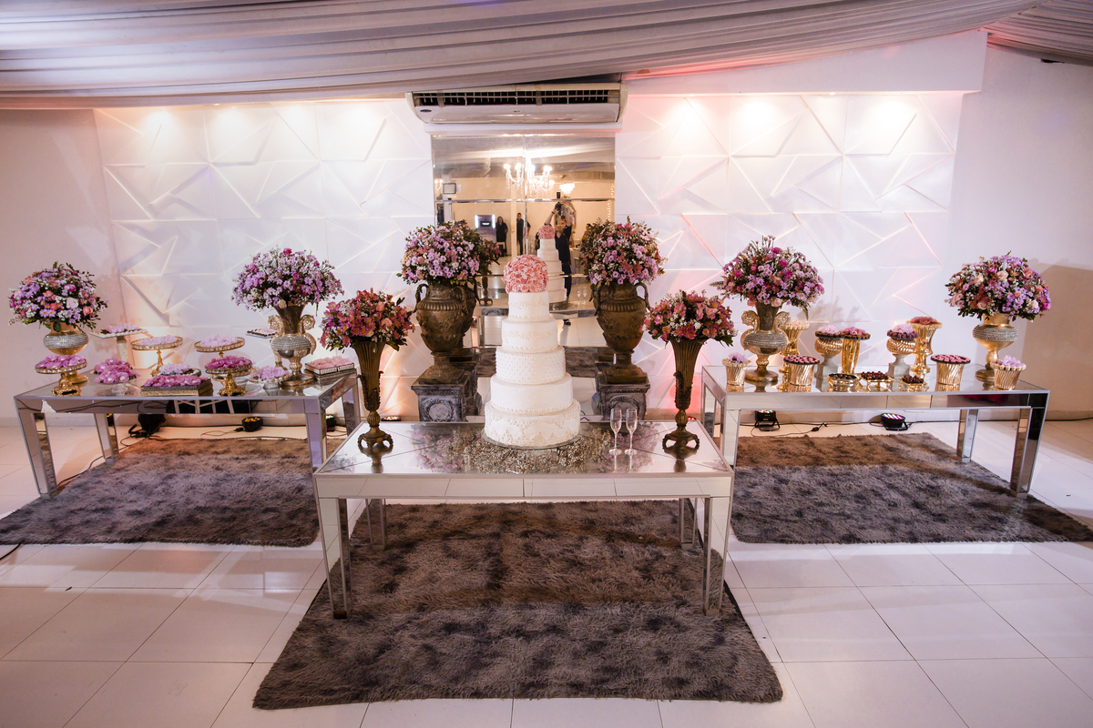 Decoração de casamento Fortaleza