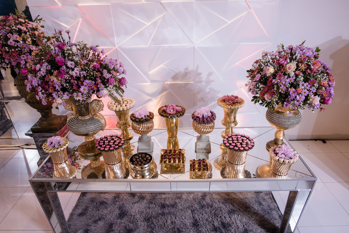 Decoração de casamento Fortaleza