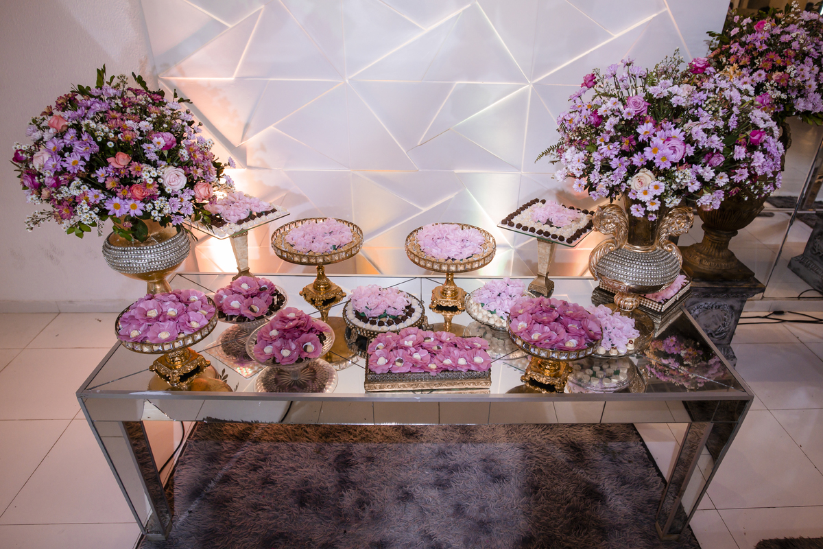 Decoração de casamento Fortaleza