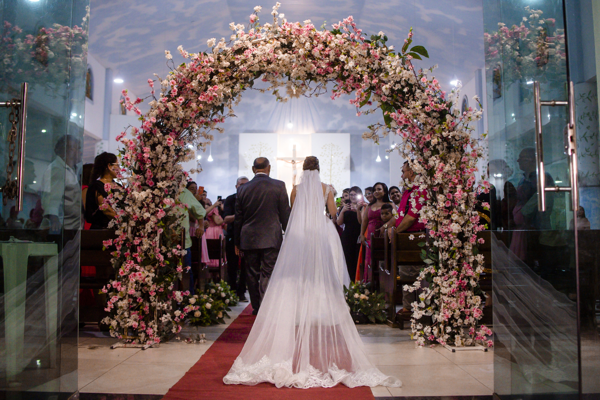 Casamento religioso em Fortaleza