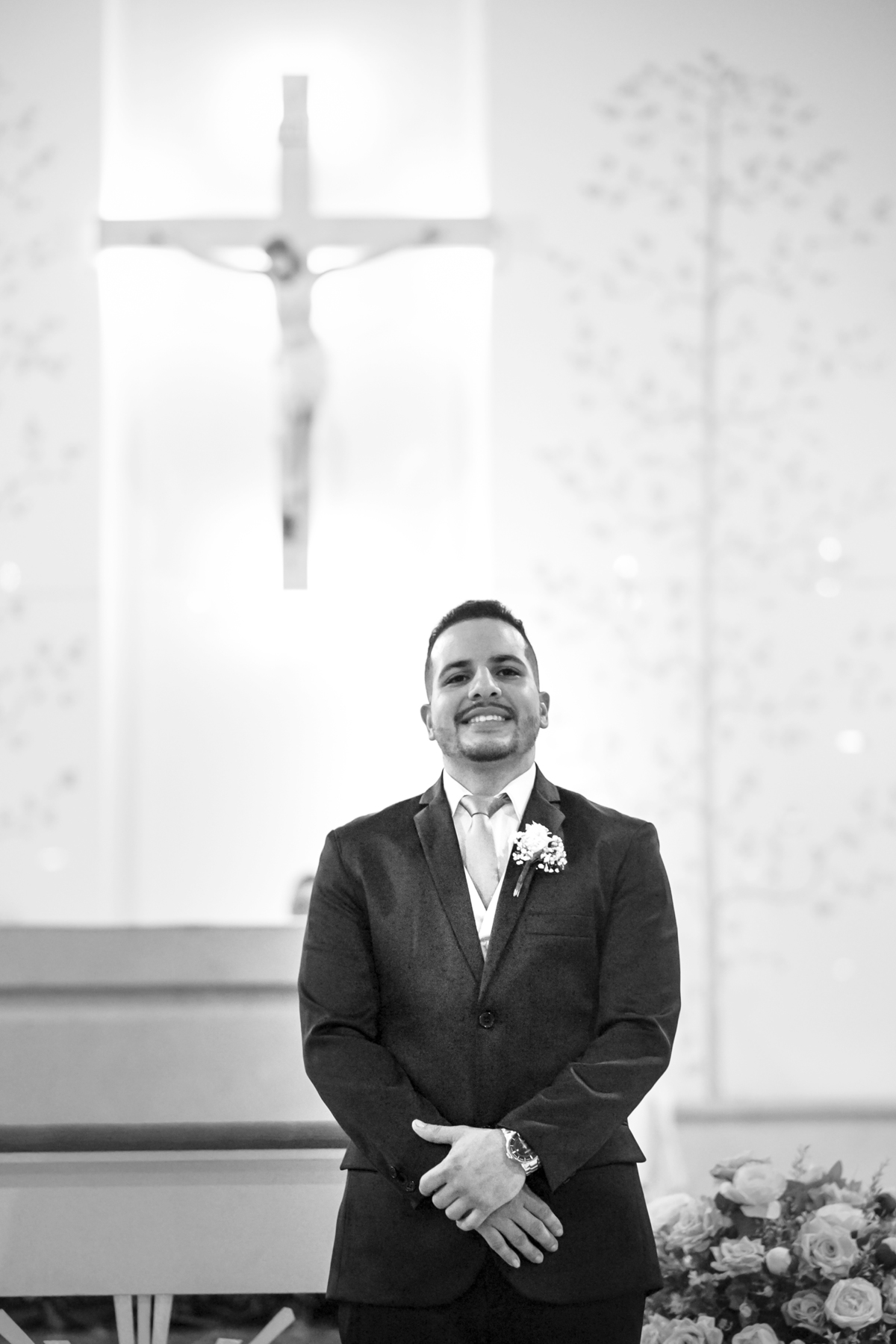 Fotografia de casamento em Fortaleza
