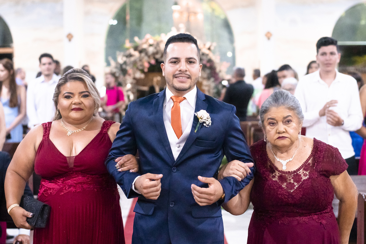 Casamento religioso em Fortaleza