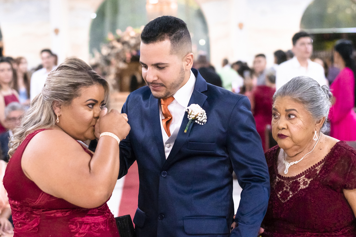 Fotografia de casamento em Fortaleza