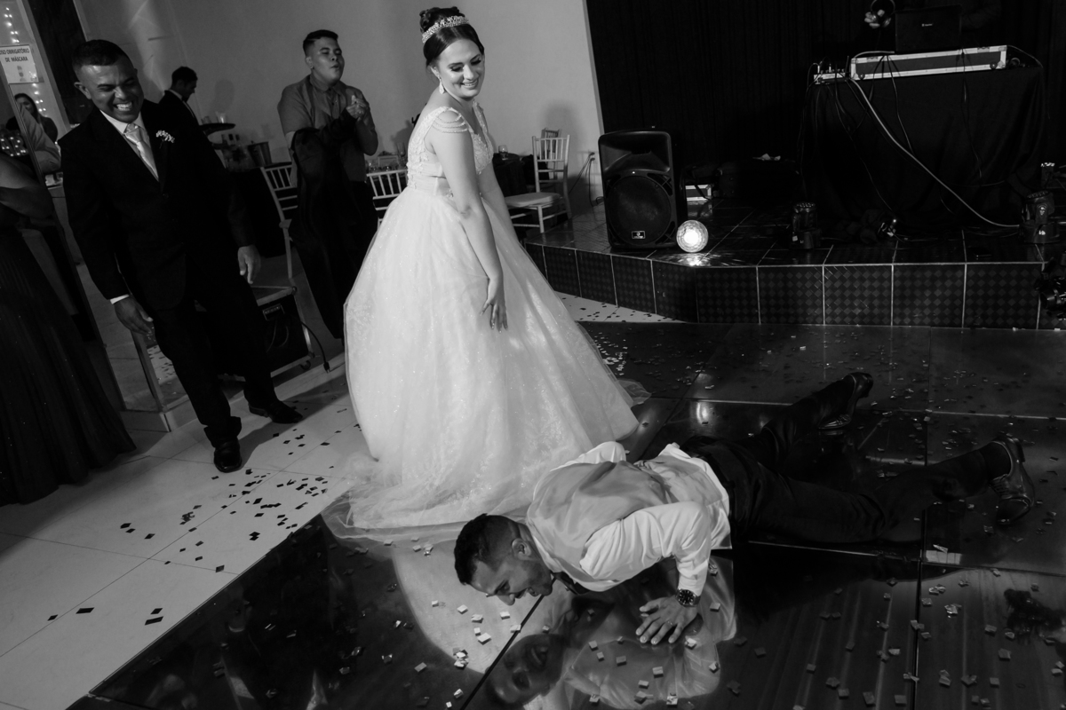 Festa de casamento em Fortaleza