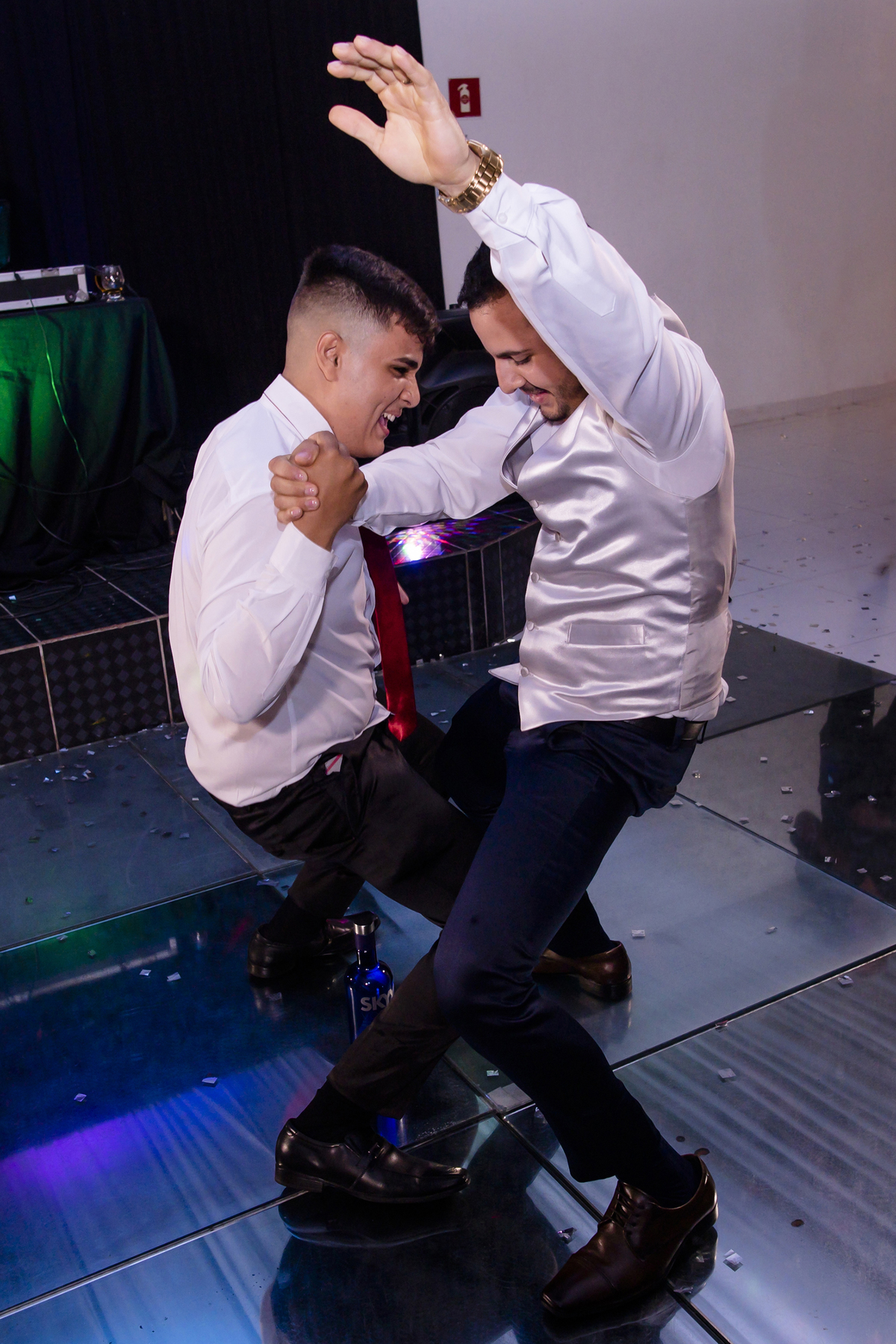 Festa de casamento em Fortaleza