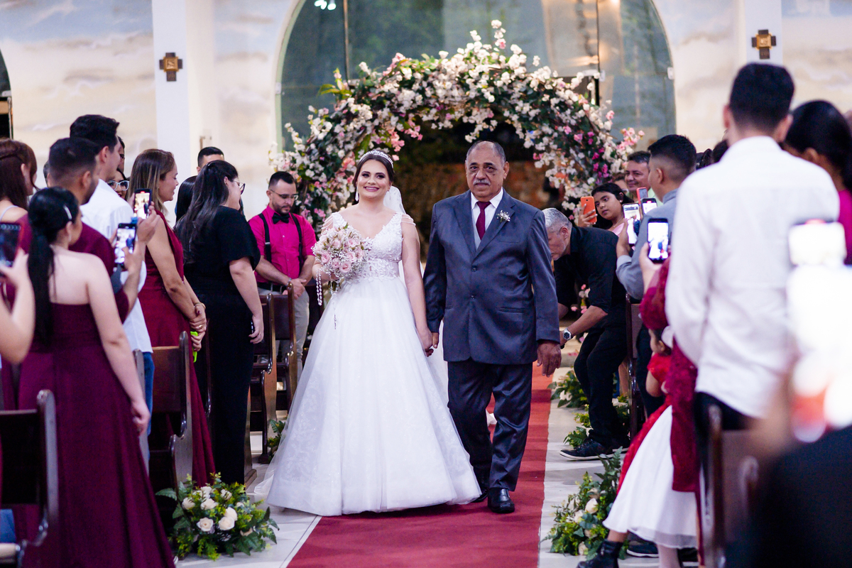 Fotografia de casamento em Fortaleza