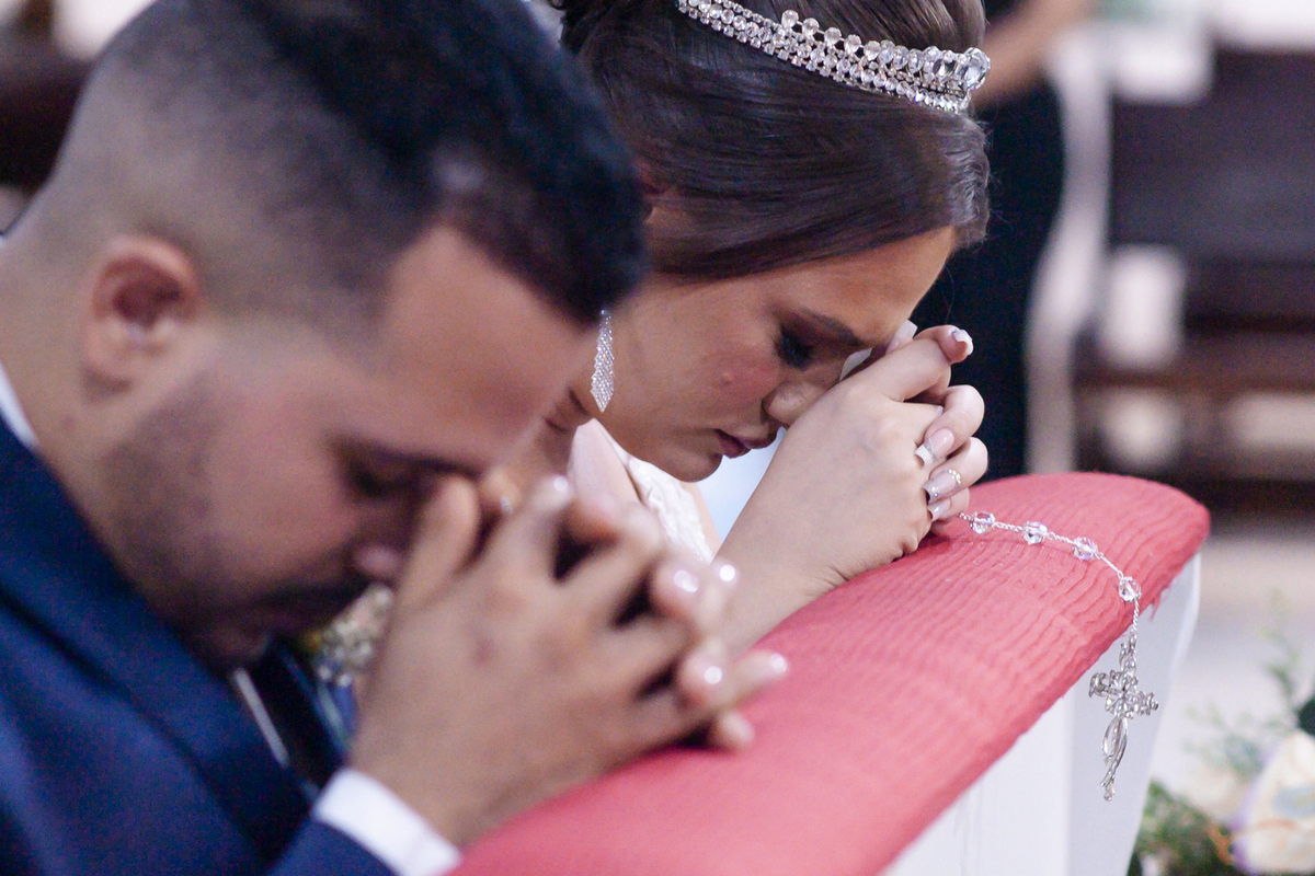 Casamento religioso em Fortaleza