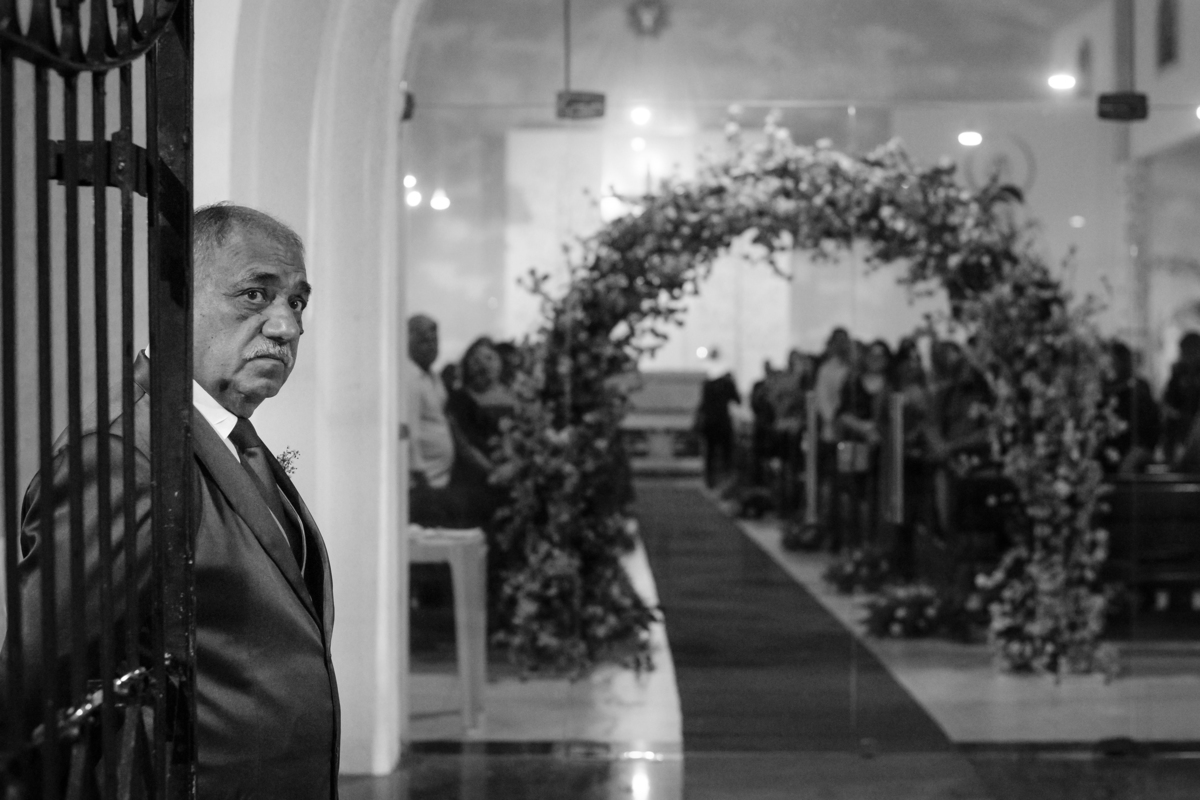 Casamento religioso em Fortaleza