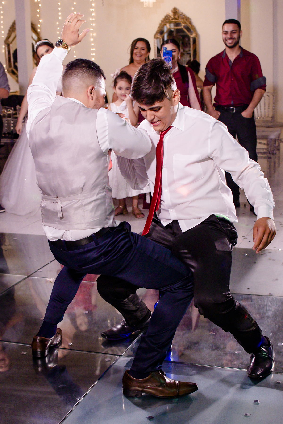 Festa de casamento em Fortaleza