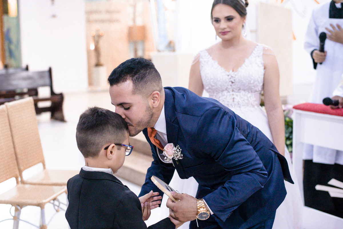 Casamento religioso em Fortaleza