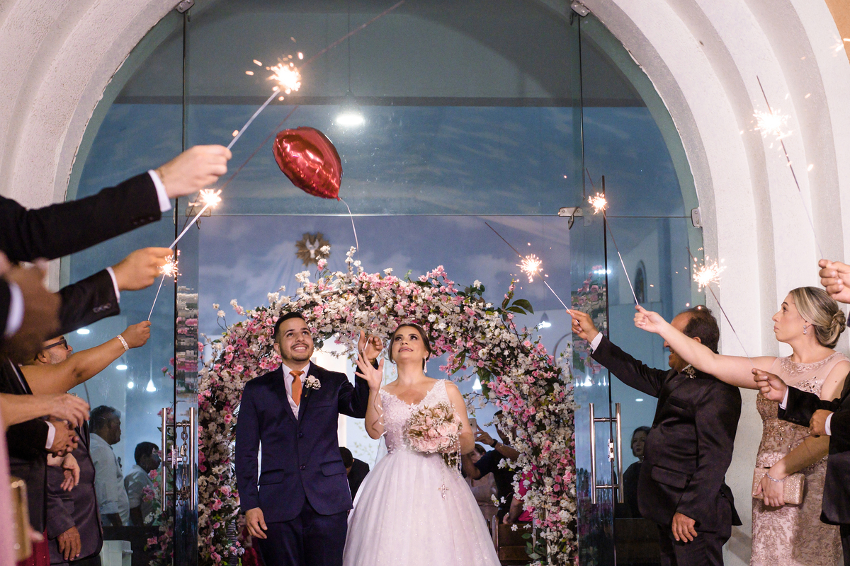 Fotografia de casamento em Fortaleza