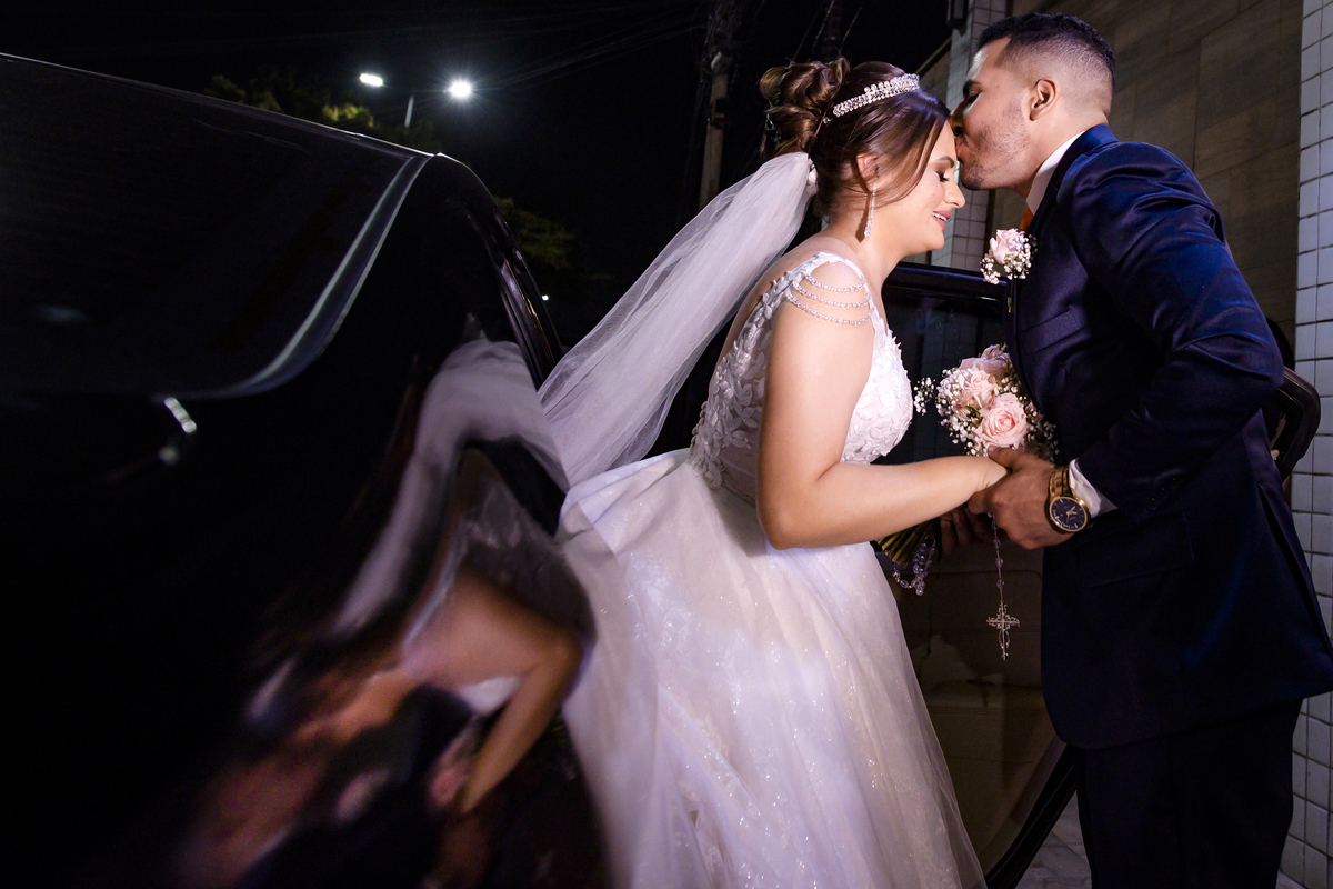 Fotografia de casamento em Fortaleza