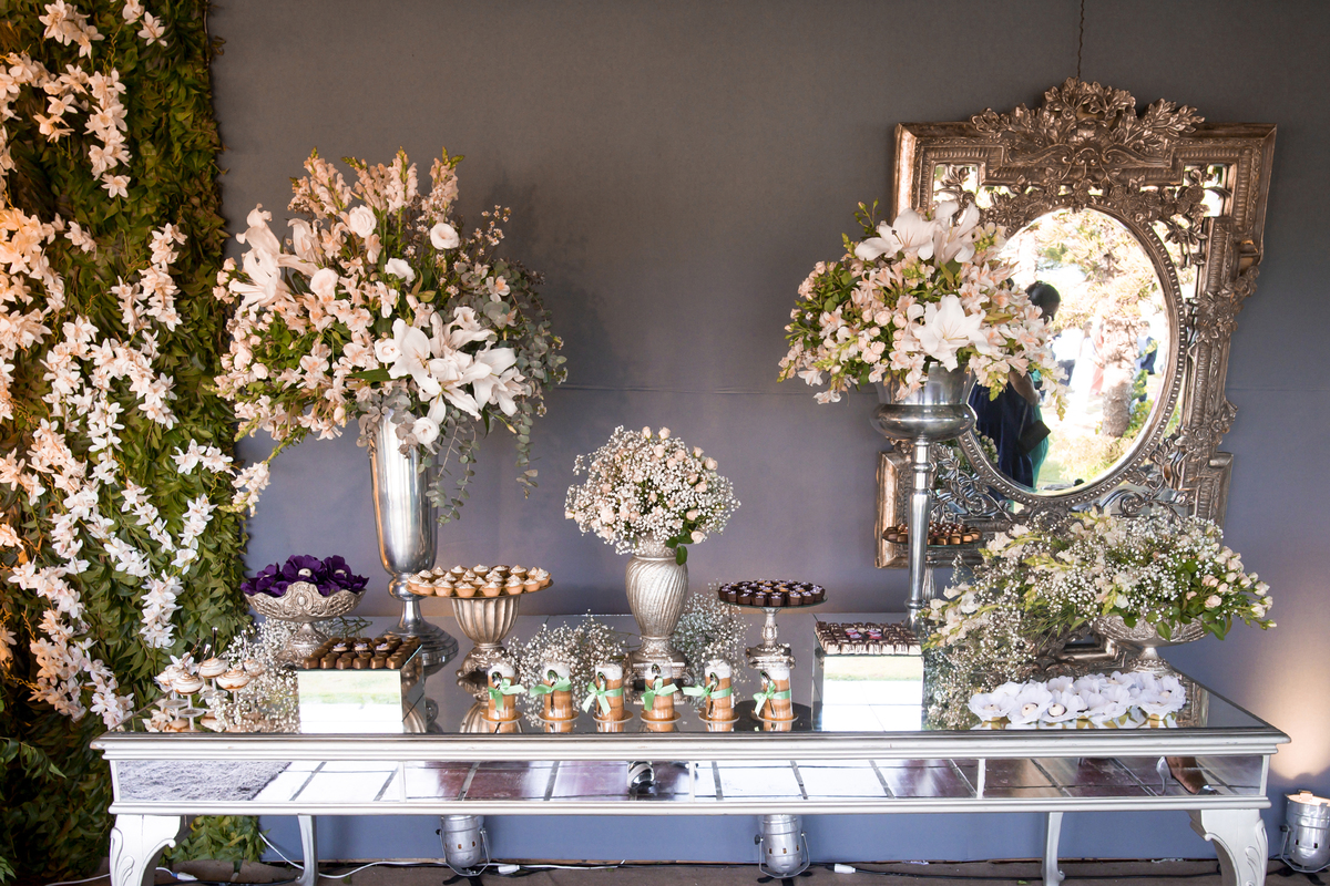 Decoração casamento