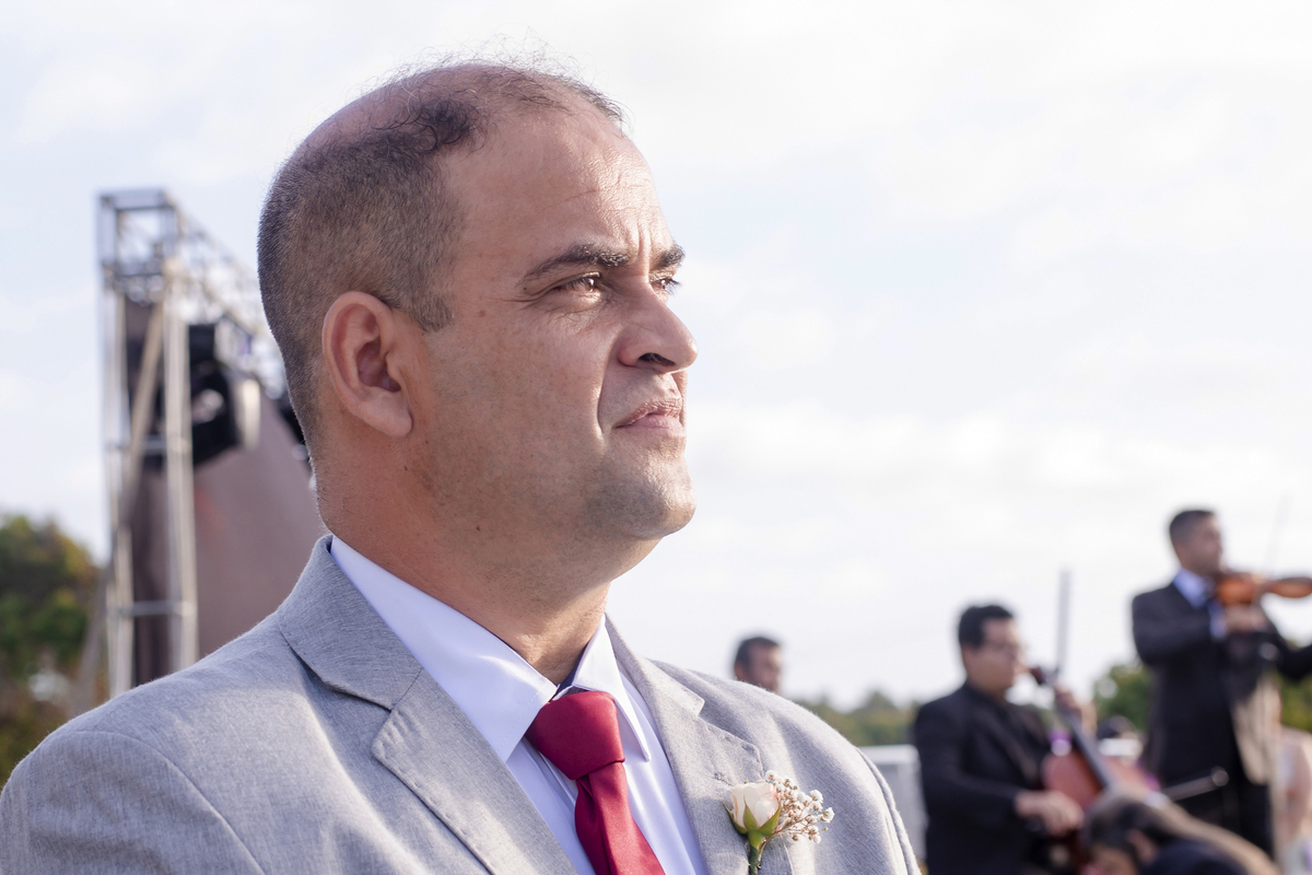 Casamento no sitio em Fortaleza