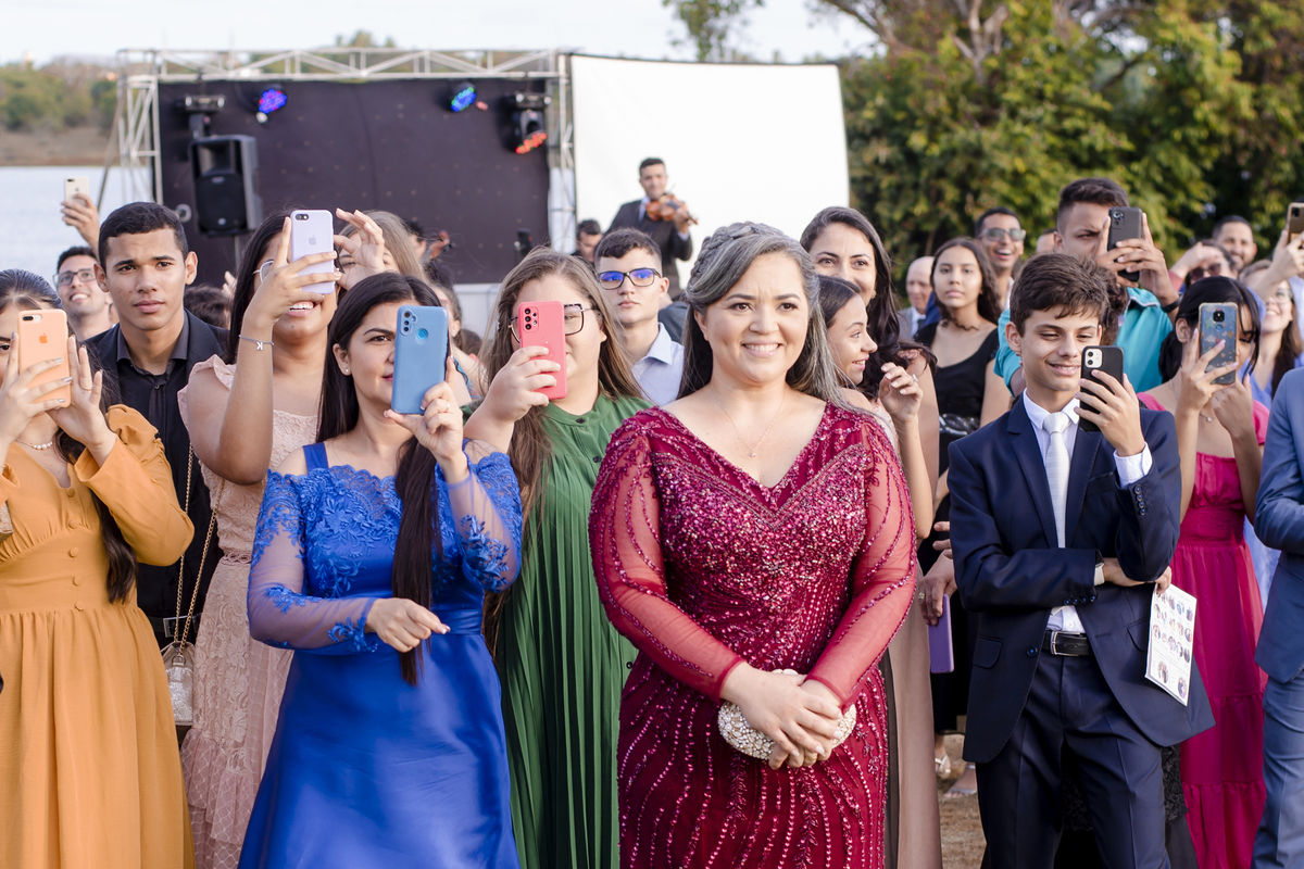 Casamento no sitio em Fortaleza