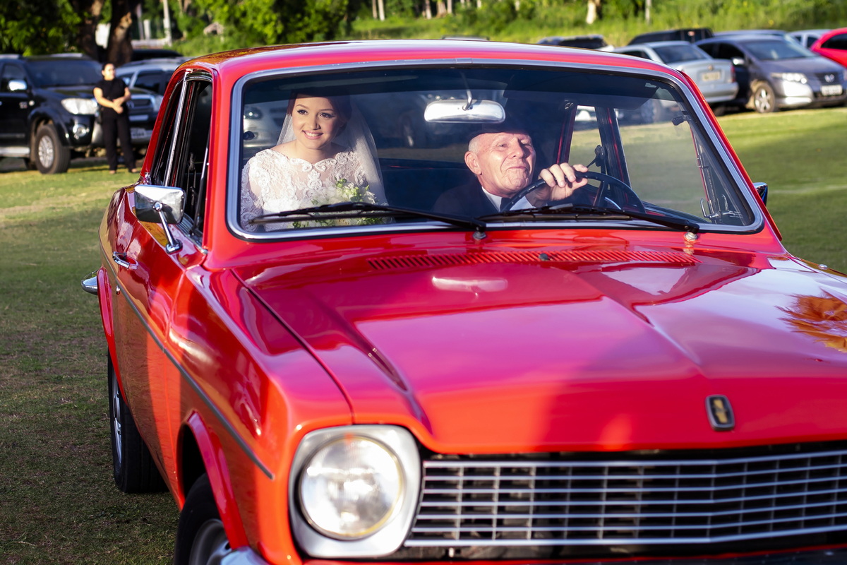 Casamento no sitio em Fortaleza