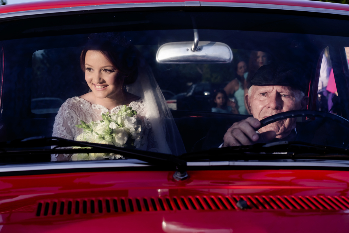 Casamento no sitio em Fortaleza