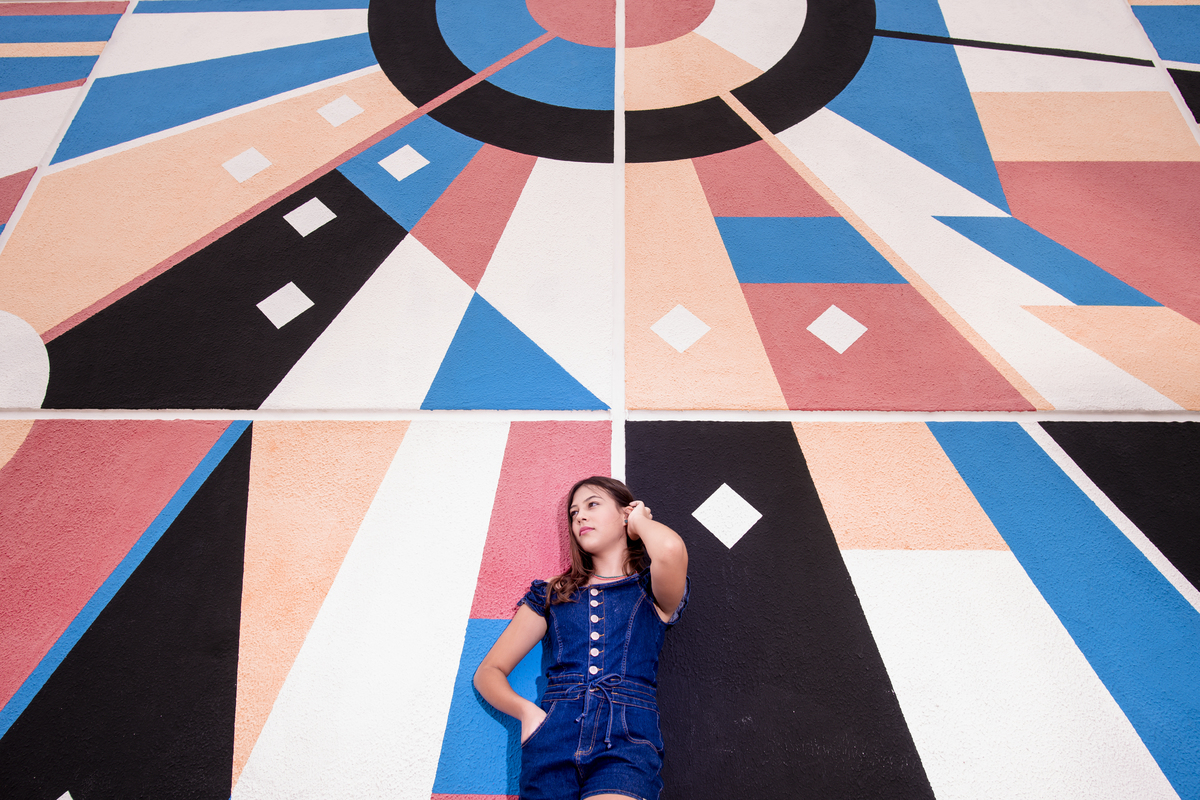 Ensaio fotografico debutante em Fortaleza