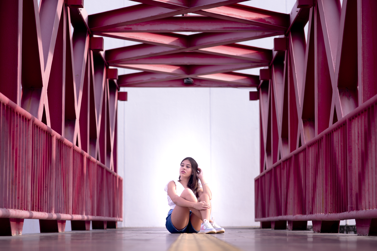 Ensaio fotografico 15 anos em Fortaleza