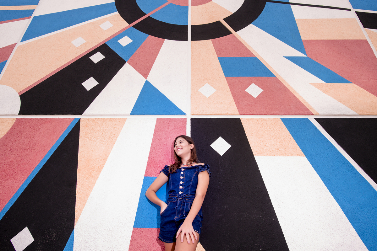 Ensaio fotografico debutante em Fortaleza