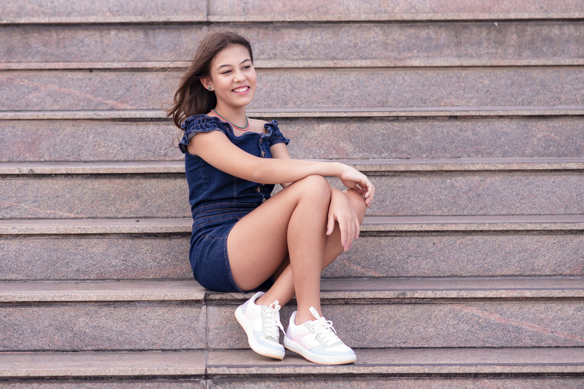 Ensaio fotografico debutante em Fortaleza