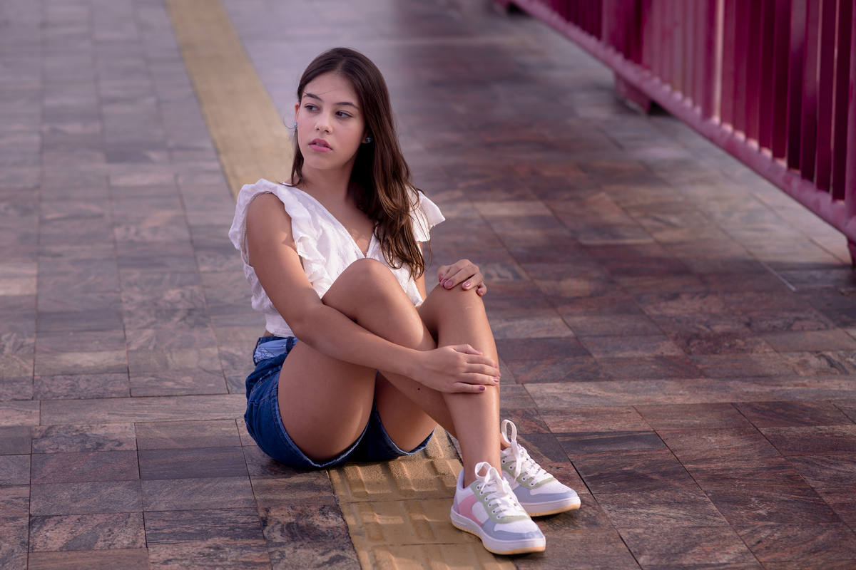 Ensaio fotografico 15 anos em Fortaleza