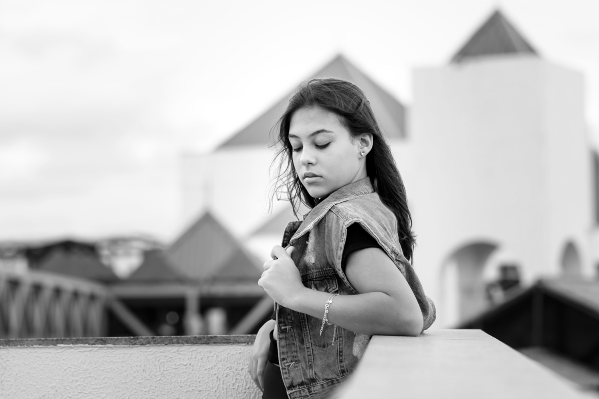 Ensaio fotografico debutante em Fortaleza