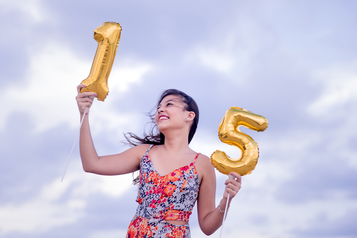 Ensaio fotografico 15 anos em Fortaleza