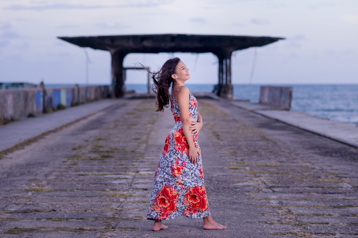 Ensaio fotografico 15 anos em Fortaleza