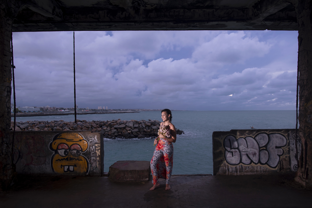 Ensaio fotografico 15 anos em Fortaleza