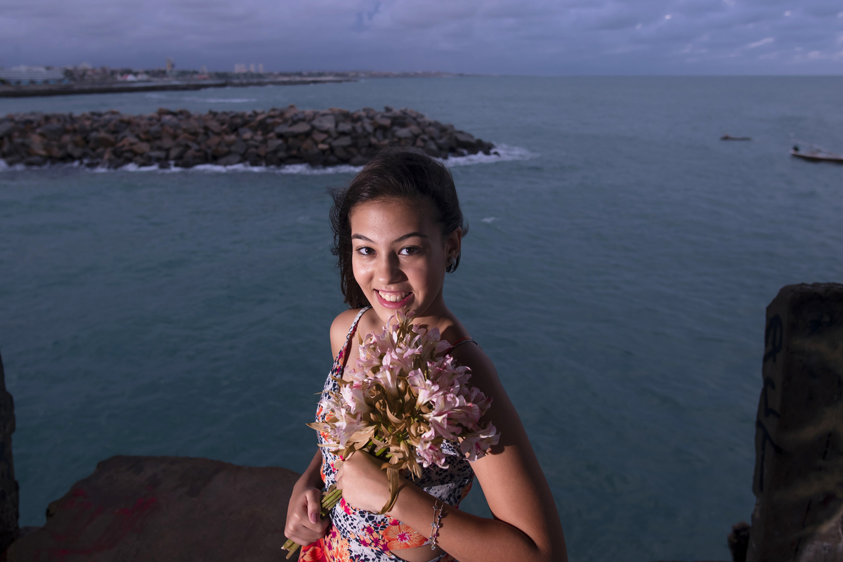 Ensaio fotografico 15 anos em Fortaleza