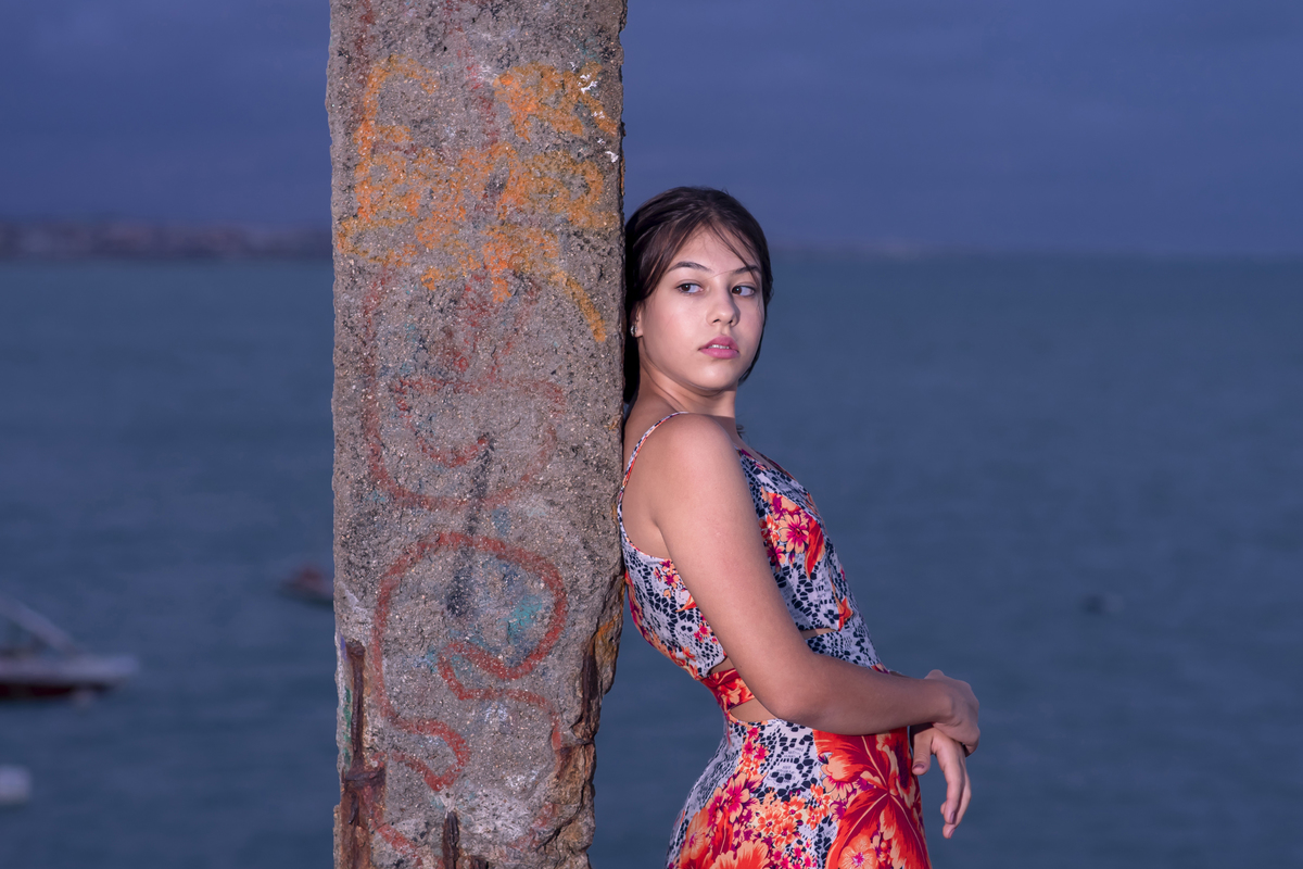 Ensaio fotografico debutante em Fortaleza