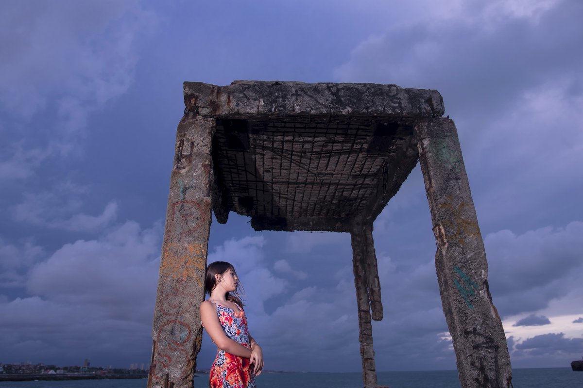 Ensaio fotografico debutante em Fortaleza