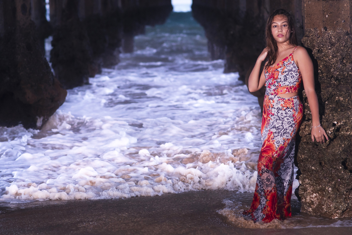 Ensaio fotografico debutante em Fortaleza